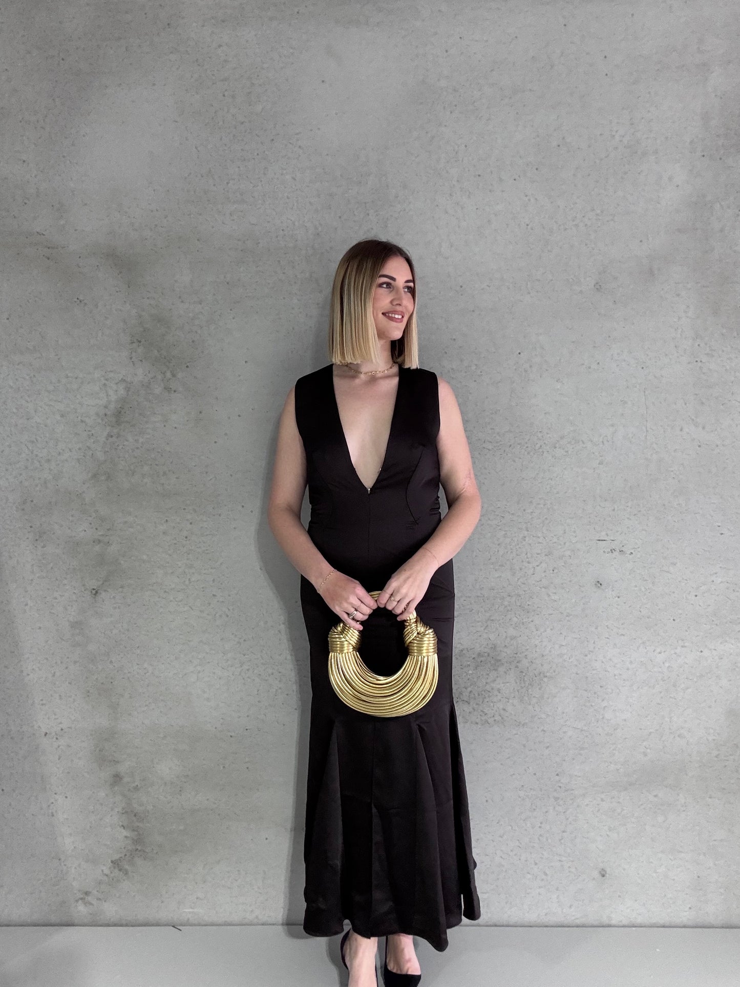 SASS & BIDE - Orissa Maxi Dress (AU 10)
