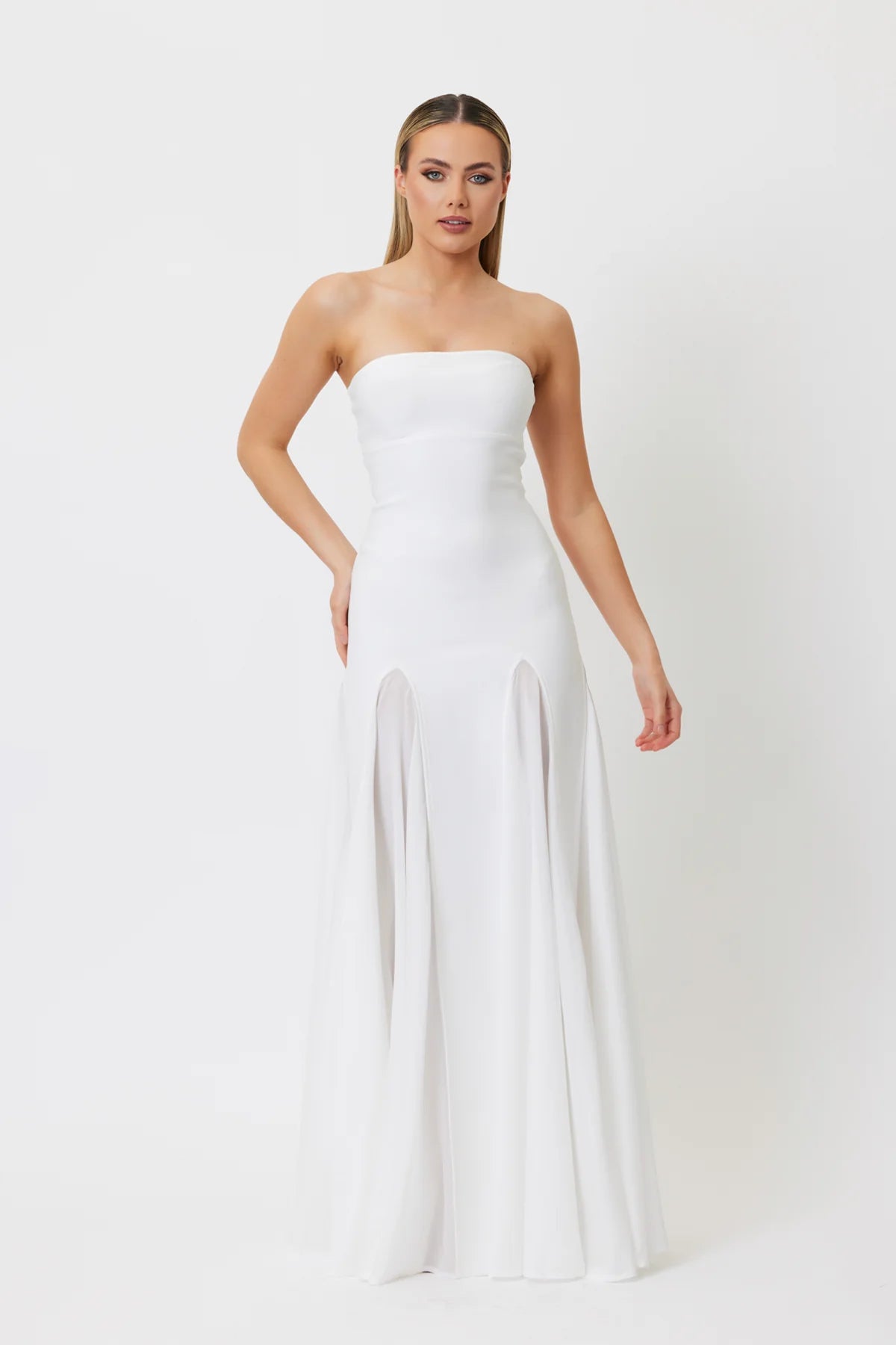 BIANCA & BRIDGETT - Mae Maxi Dress (AU 6)