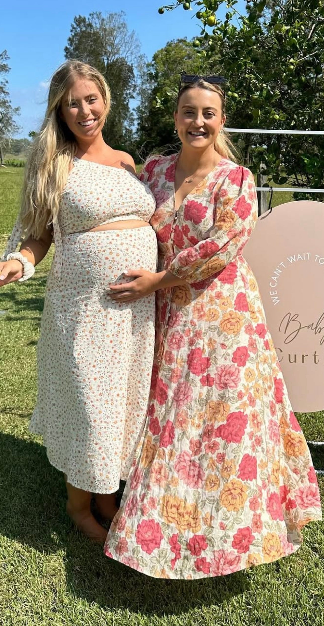 KIVARI - Aster Maxi Dress (AU 14)