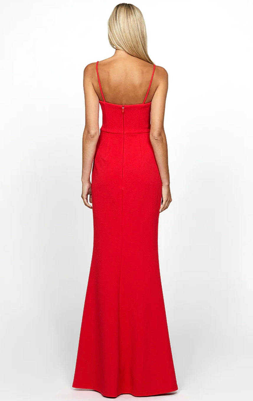Alex Mesh Maxi Dress