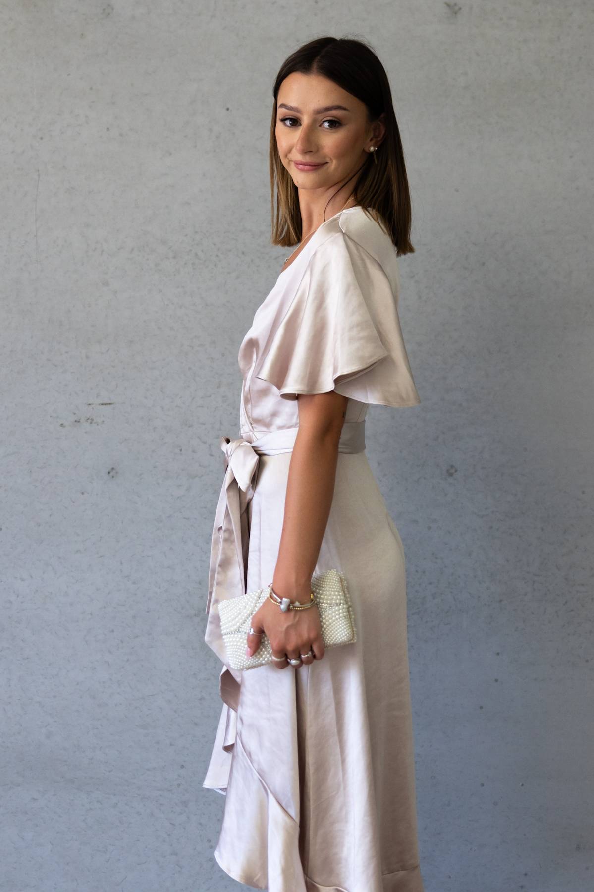 ESTHER&CO - Farren Dress (AU 6/8)