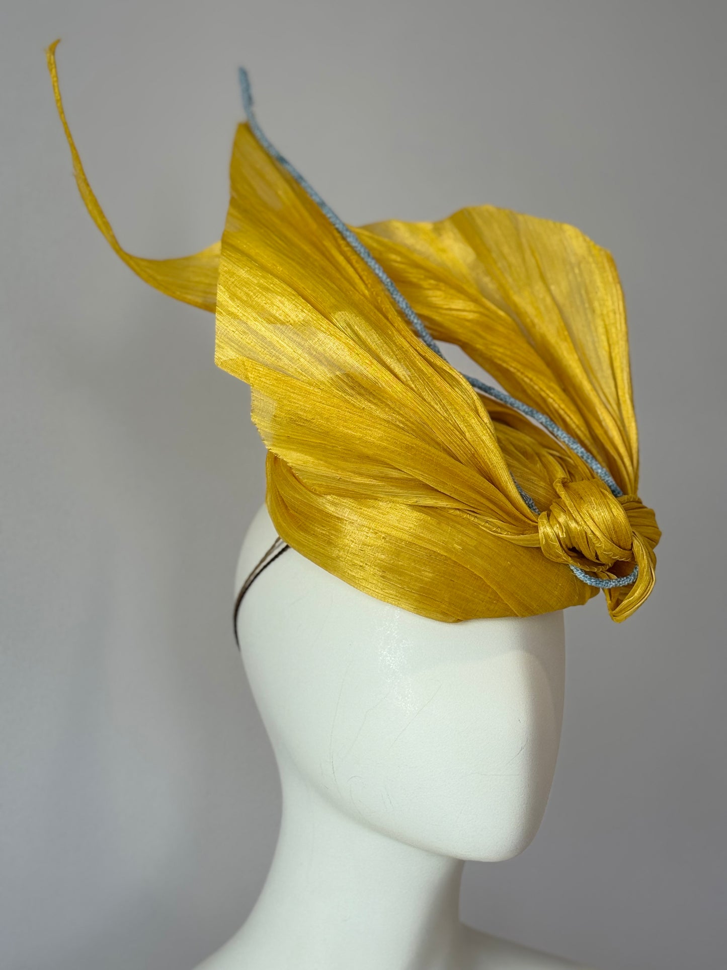 Wendy White Millinery Fascinator - Seraphine