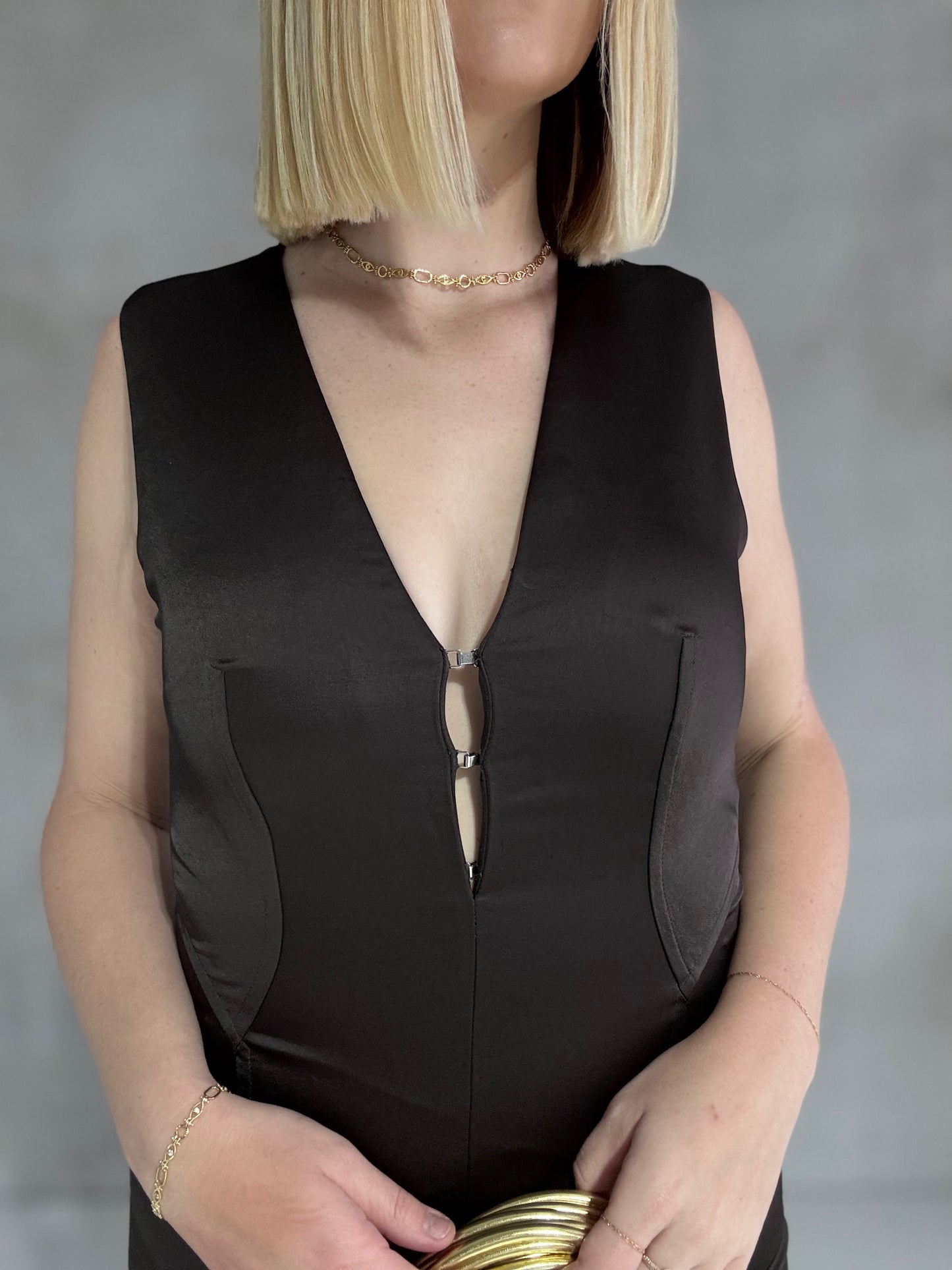 SASS & BIDE - Orissa Maxi Dress (AU 10)