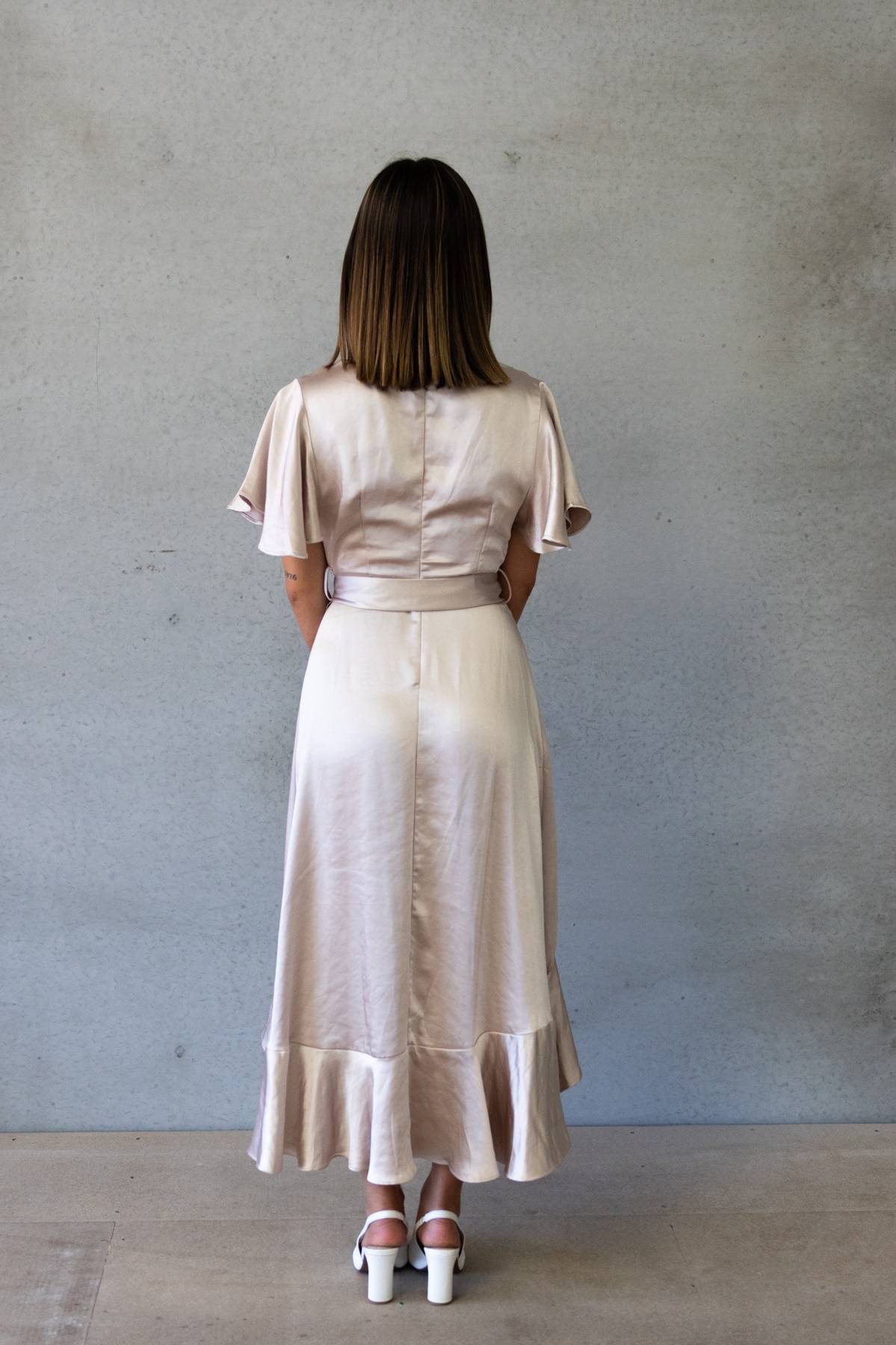 ESTHER&CO - Farren Dress (AU 6/8)