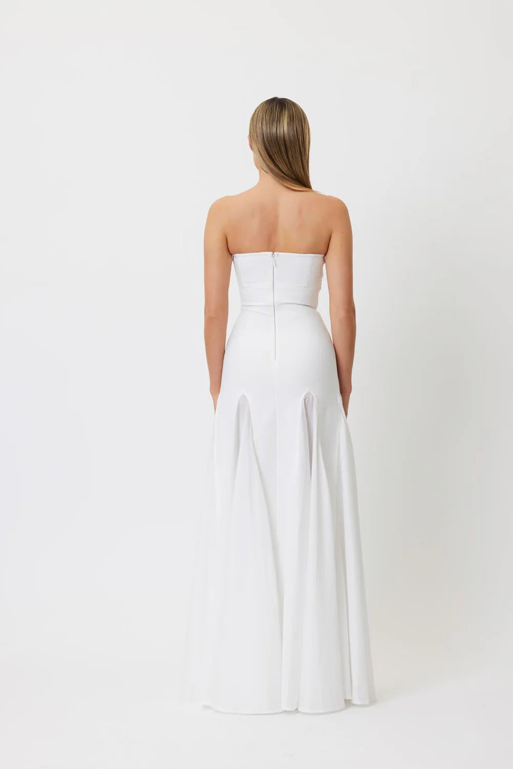 BIANCA & BRIDGETT - Mae Maxi Dress (AU 6)