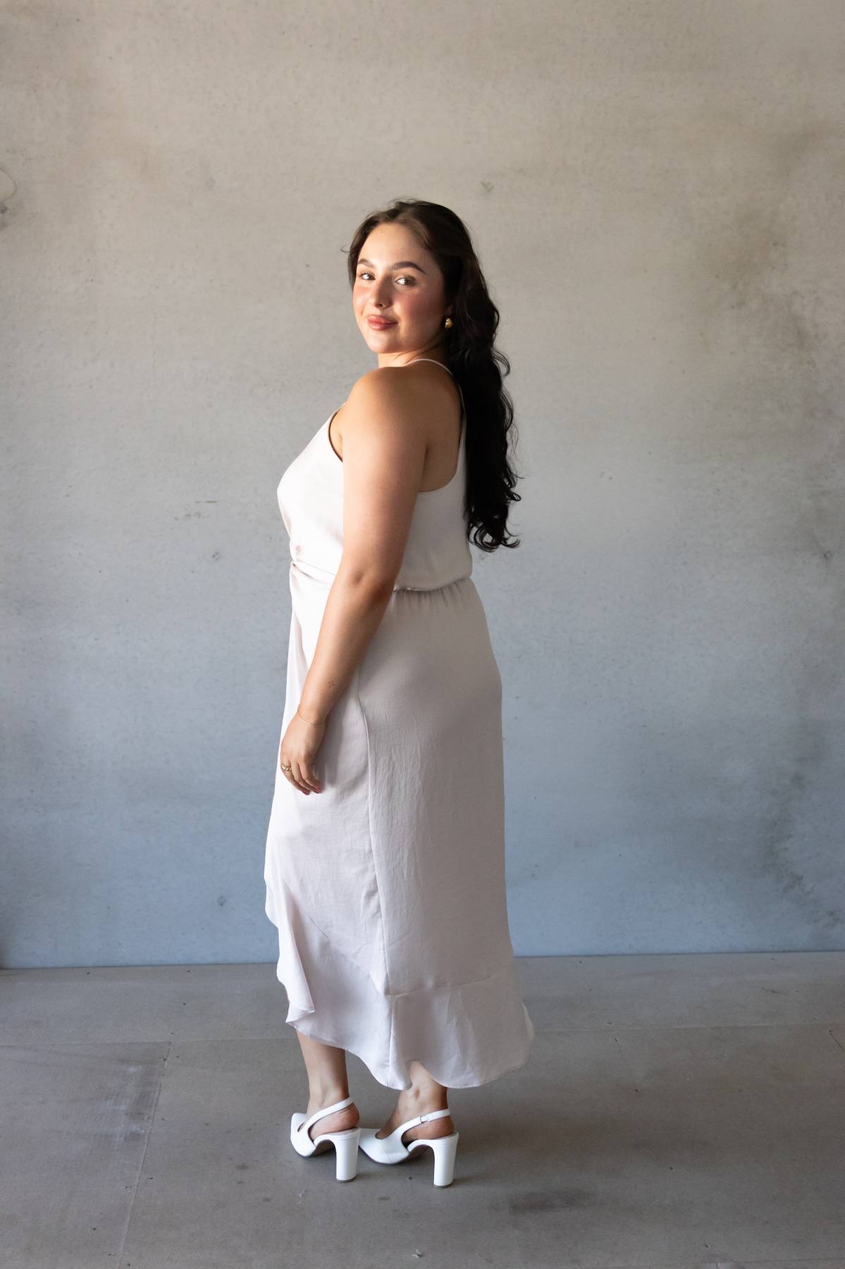 SHEIKE - Mini Knot Dress (AU 10)