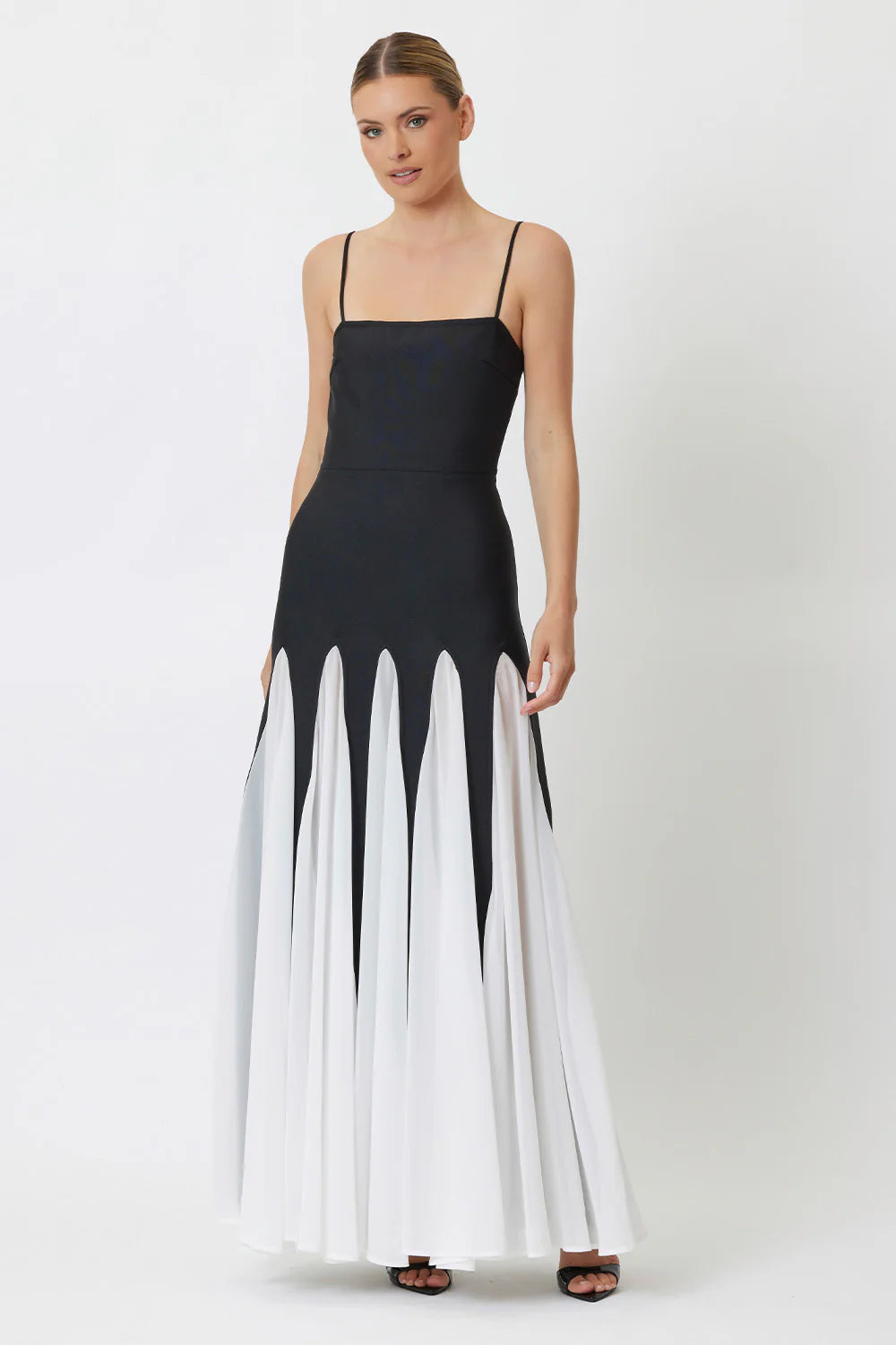 BIANCA & BRIDGETT - Amalia Maxi Dress (AU 8)