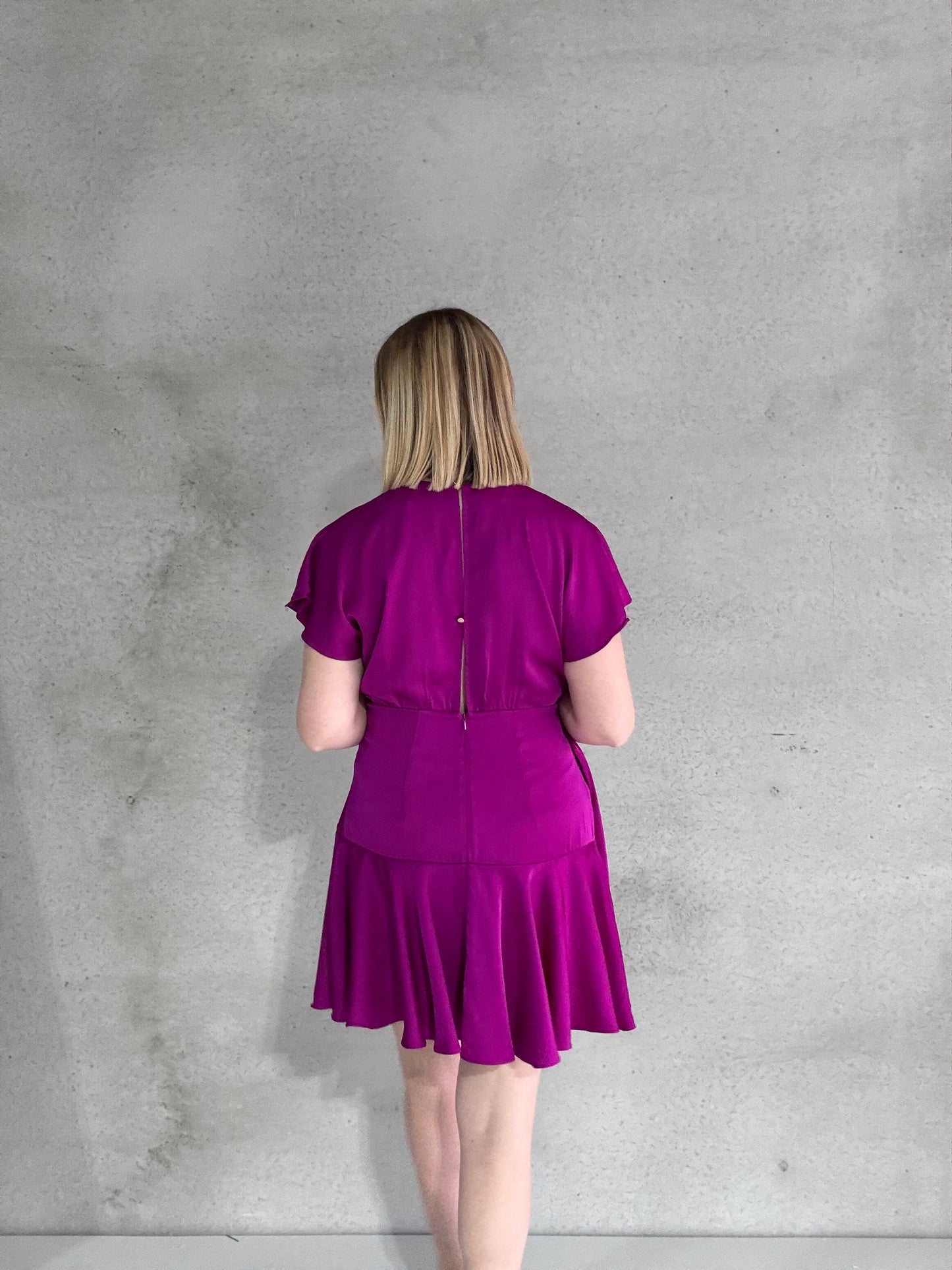 SHEIKE - Tori Mini Dress (AU 10/12)