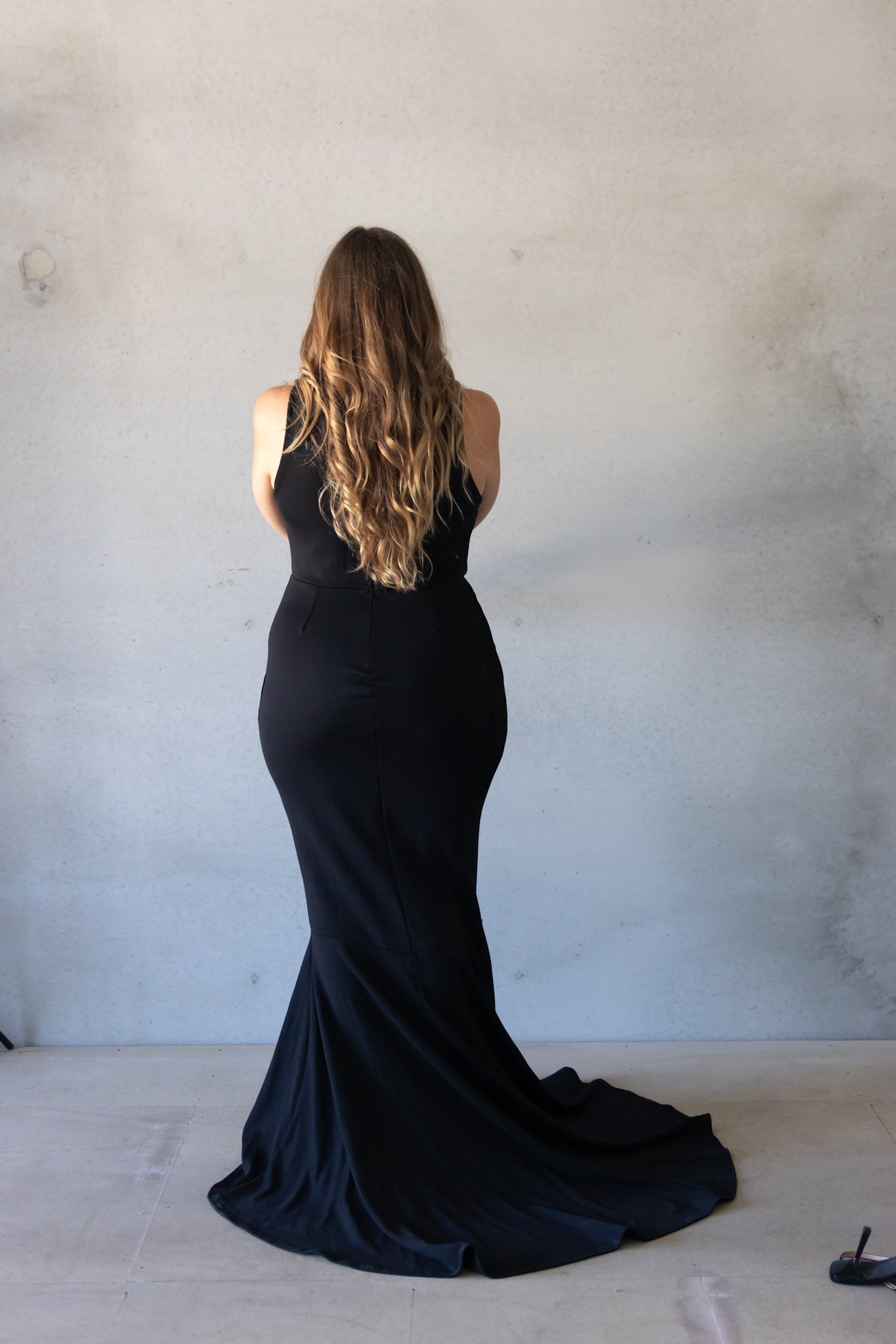 CLUB LONDON - Bodhi Maxi Dress (AU 18)