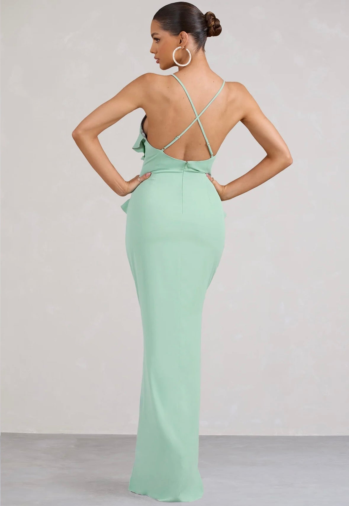 CLUB LONDON - Syrah Dress (8/10)