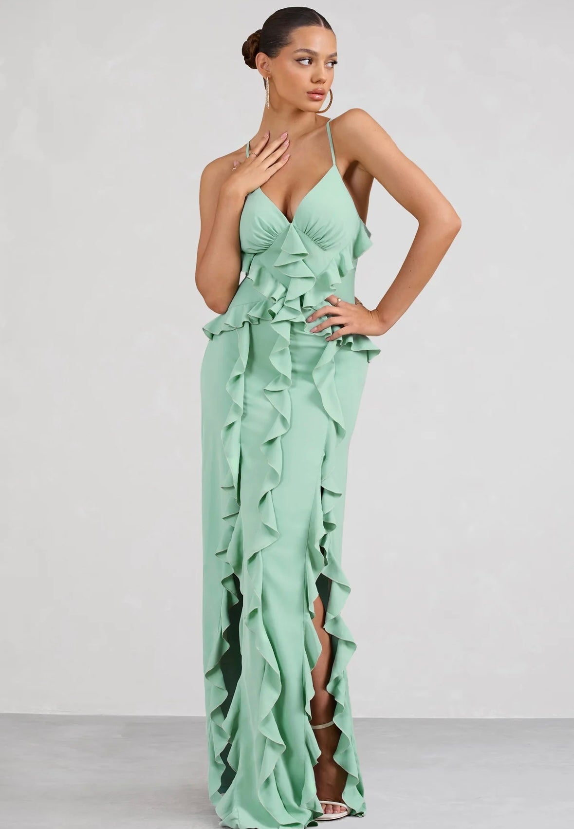 CLUB LONDON - Syrah Dress (8/10)