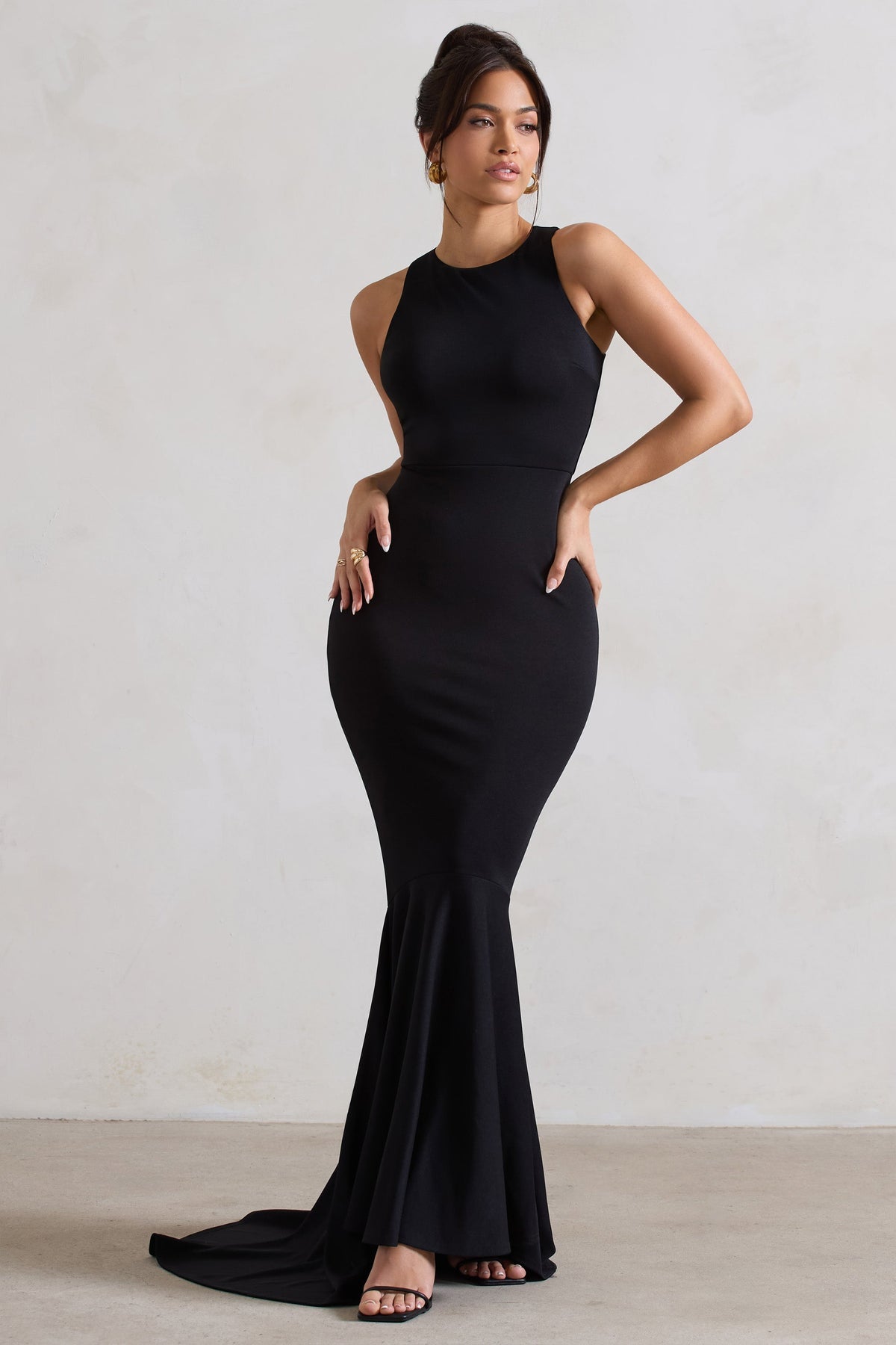 CLUB LONDON - Bodhi Maxi Dress (AU 18)