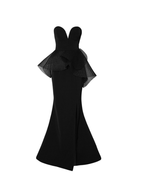SHEIKE - Millennium maxi dress (AU 10)