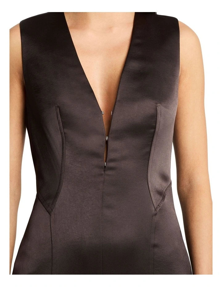 SASS & BIDE - Orissa Maxi Dress (AU 10)