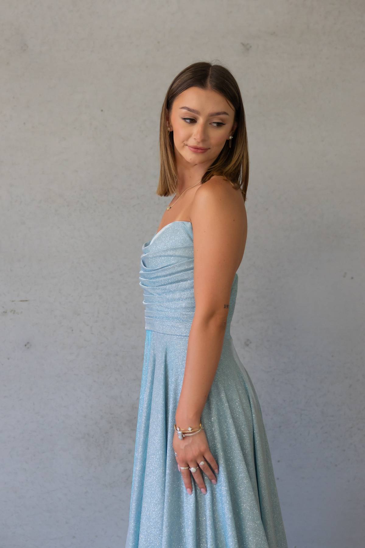 NICOLETTA - Byron Formal Dress (AU 8)