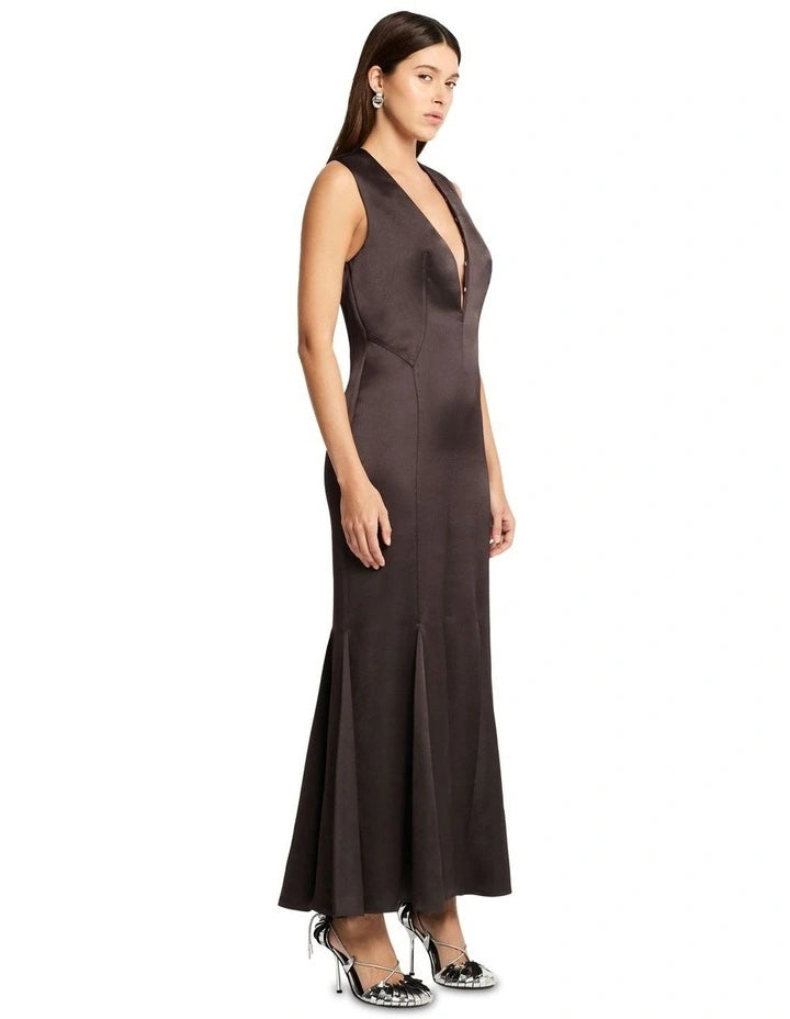 SASS & BIDE - Orissa Maxi Dress (AU 10)