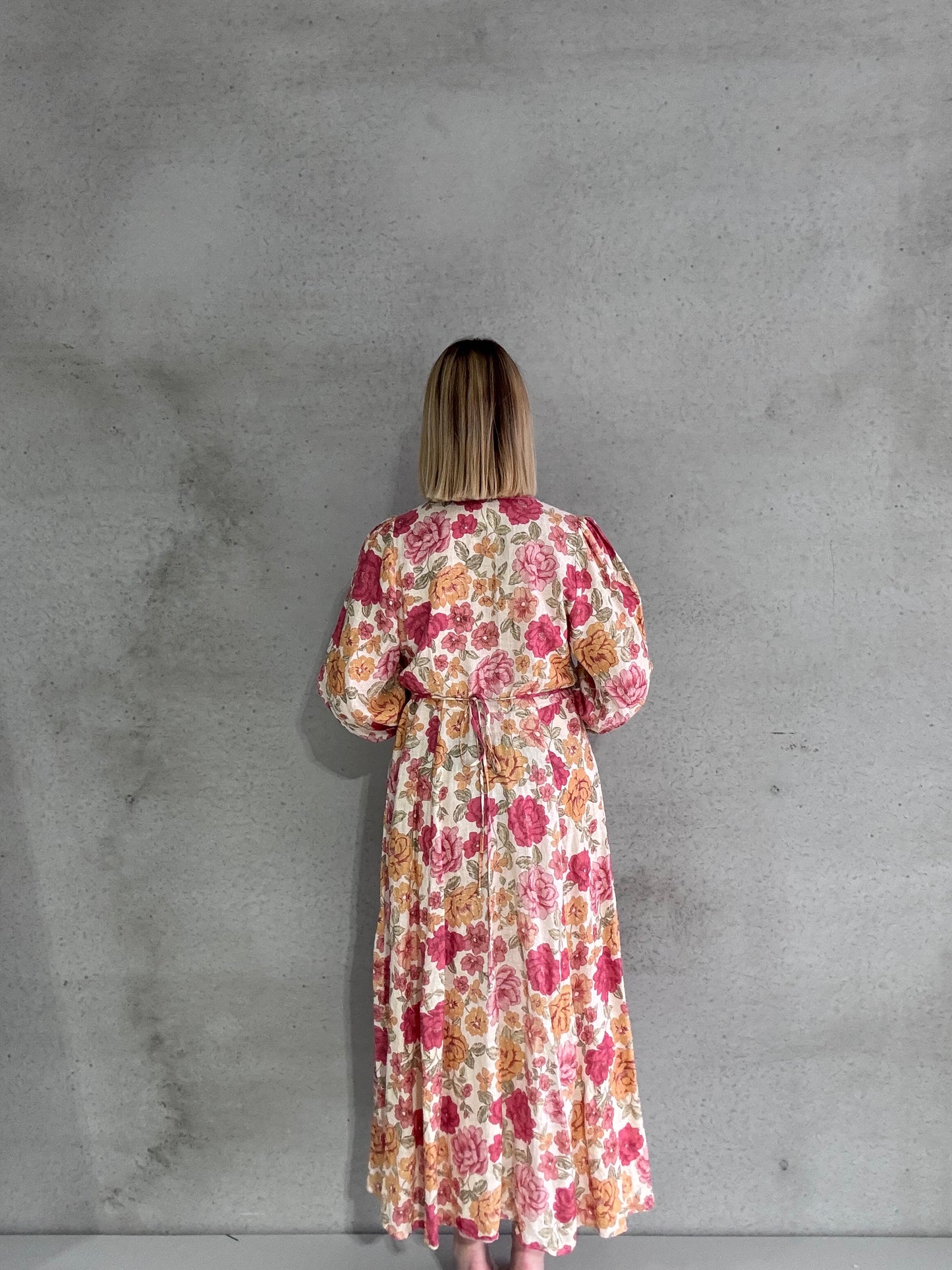 KIVARI - Aster Maxi Dress (AU 14)