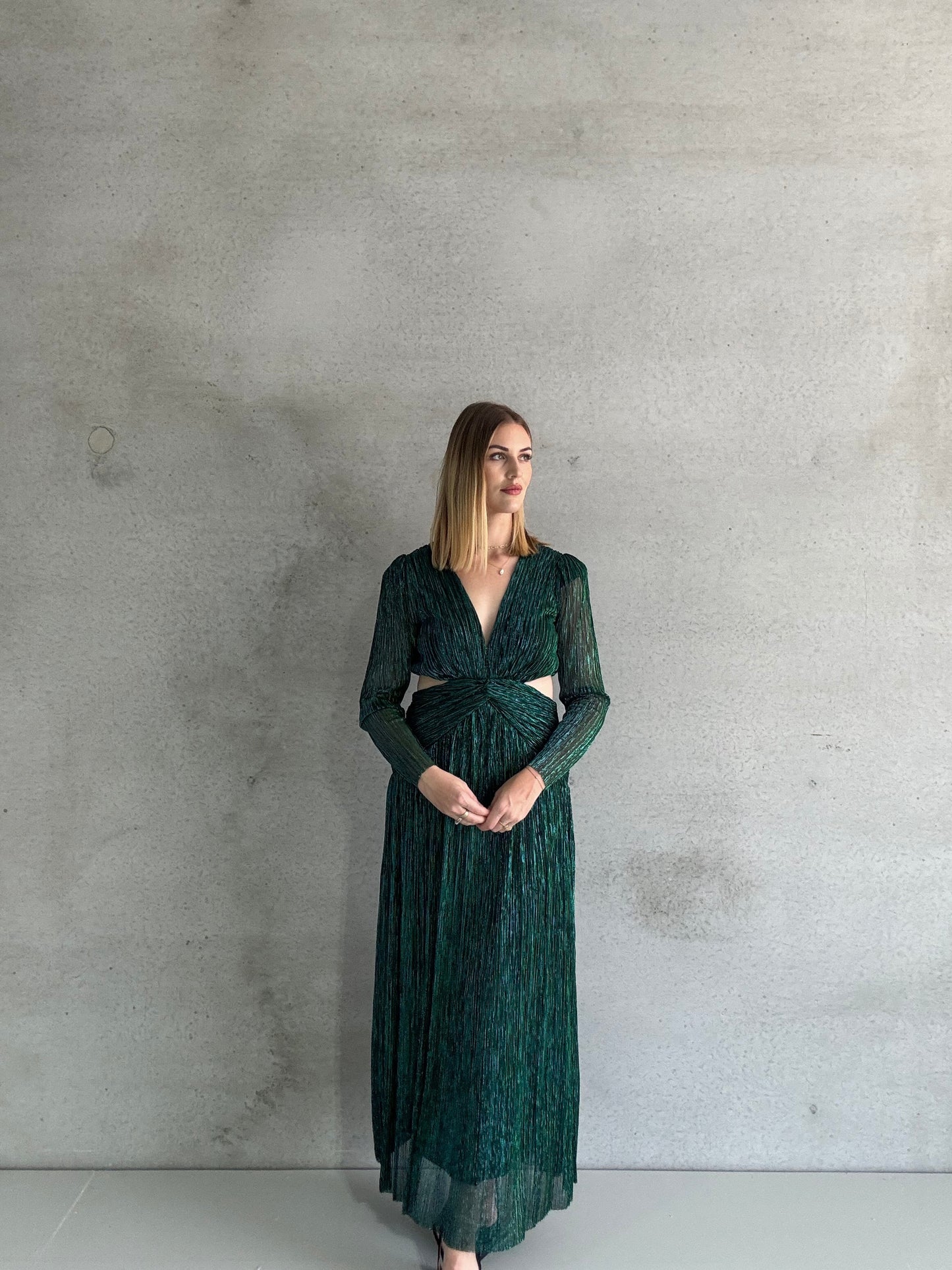 SHEIKE - Millenium Maxi Dress (AU 14)