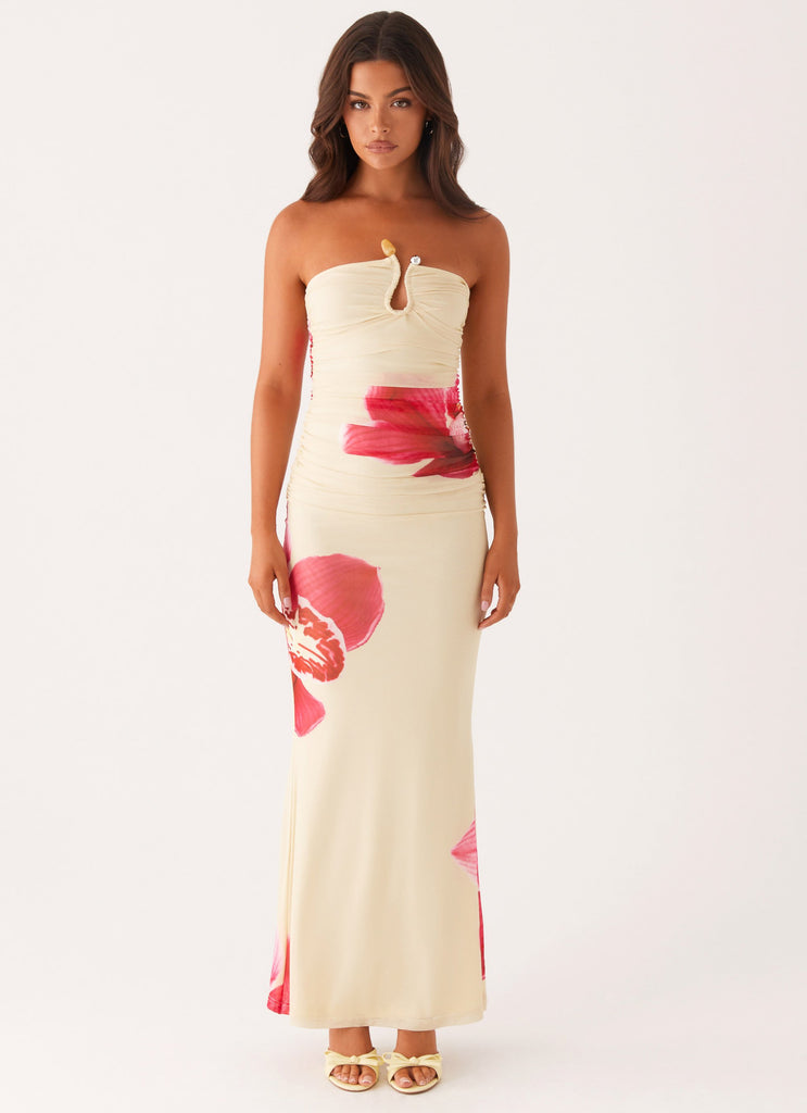 PEPPER MAYO - Rudy Maxi Dress (XS)
