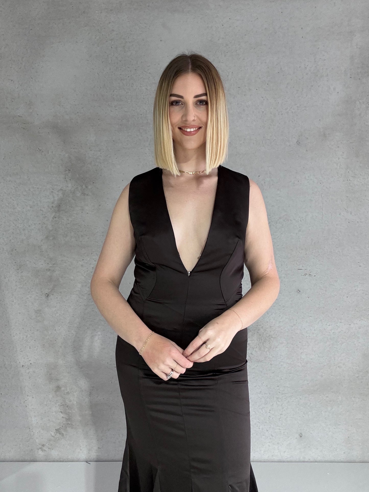 SASS & BIDE - Orissa Maxi Dress (AU 10)