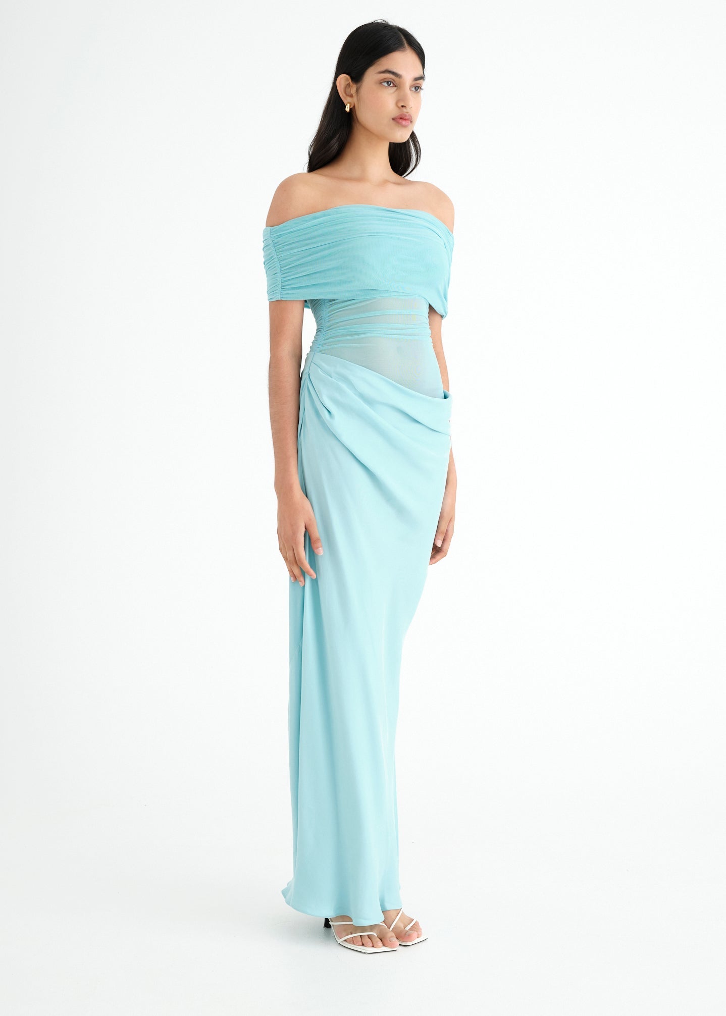 BENNI - Nico off the shoulder Maxi