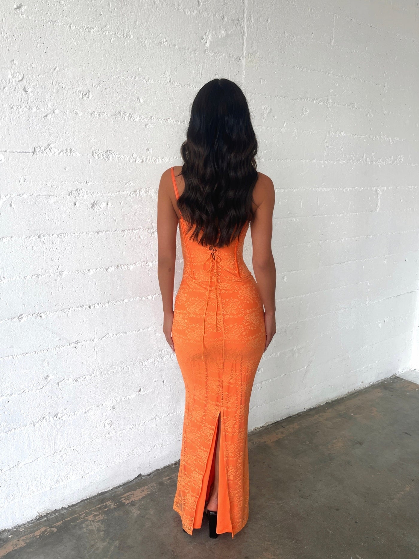 OUTCAST - Ashby Maxi Dress (XS)