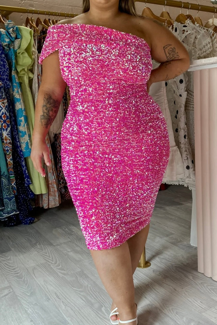 ELIYA THE LABEL - Alyssa Dress (AU 14/16)
