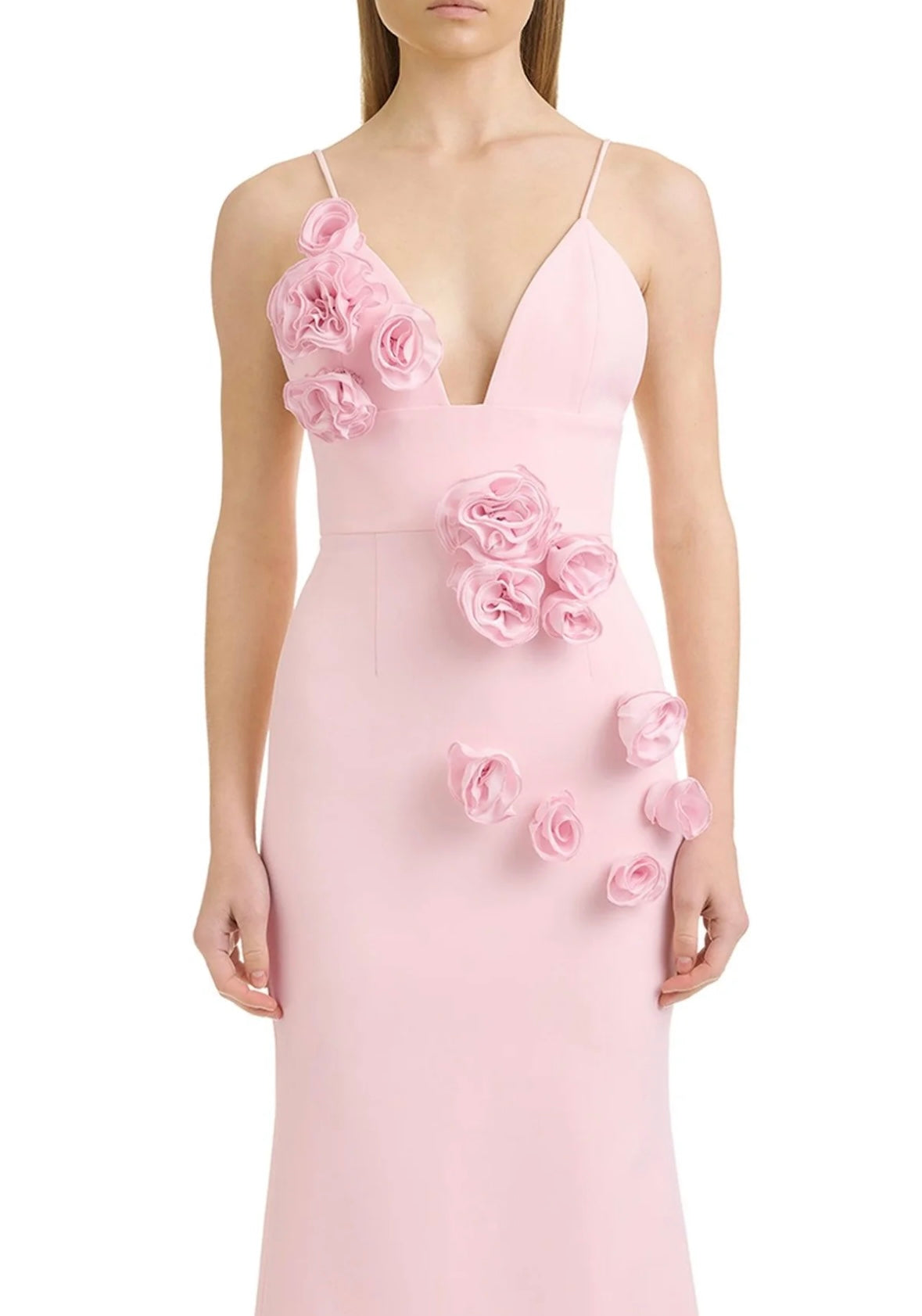 ELIYA THE LABEL - April Midi Dress (AU 8)
