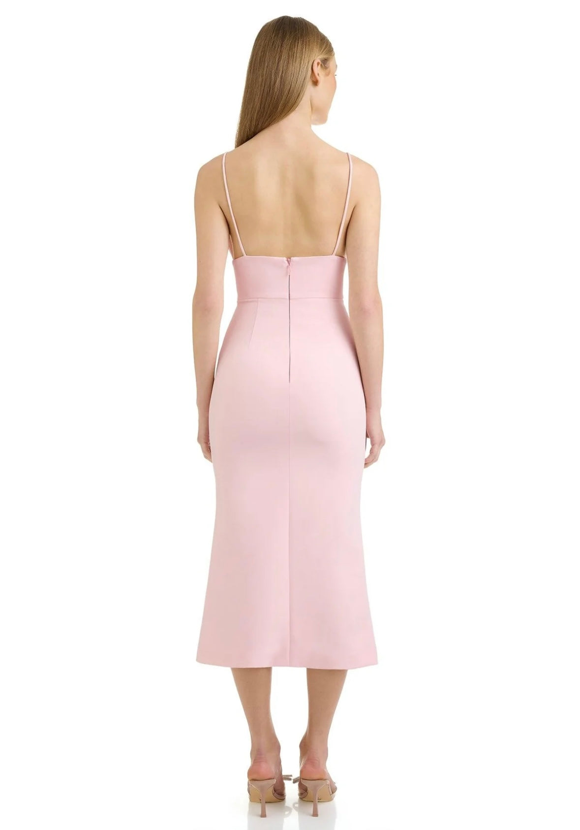ELIYA THE LABEL - April Midi Dress (AU 8)