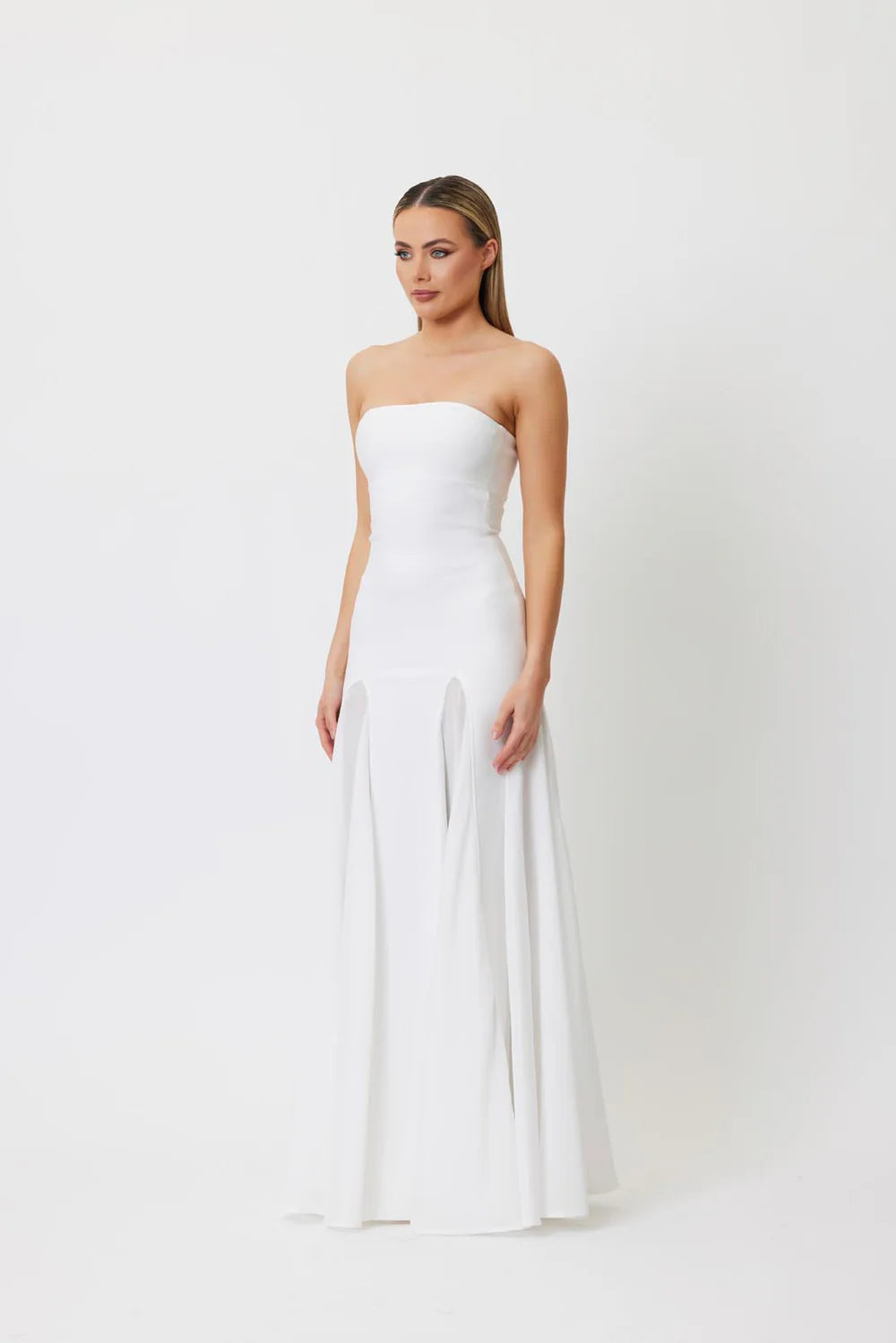 BIANCA & BRIDGETT - Mae Maxi Dress (AU 6)