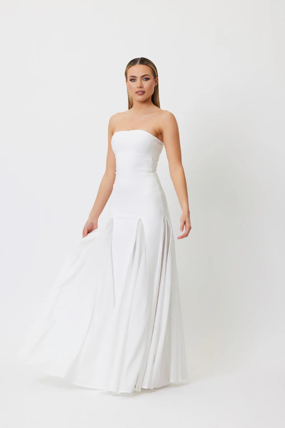 BIANCA & BRIDGETT - Mae Maxi Dress (AU 6)