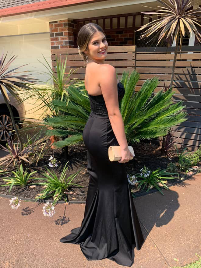JADORE - The Ariana Formal Dress (AU 10)