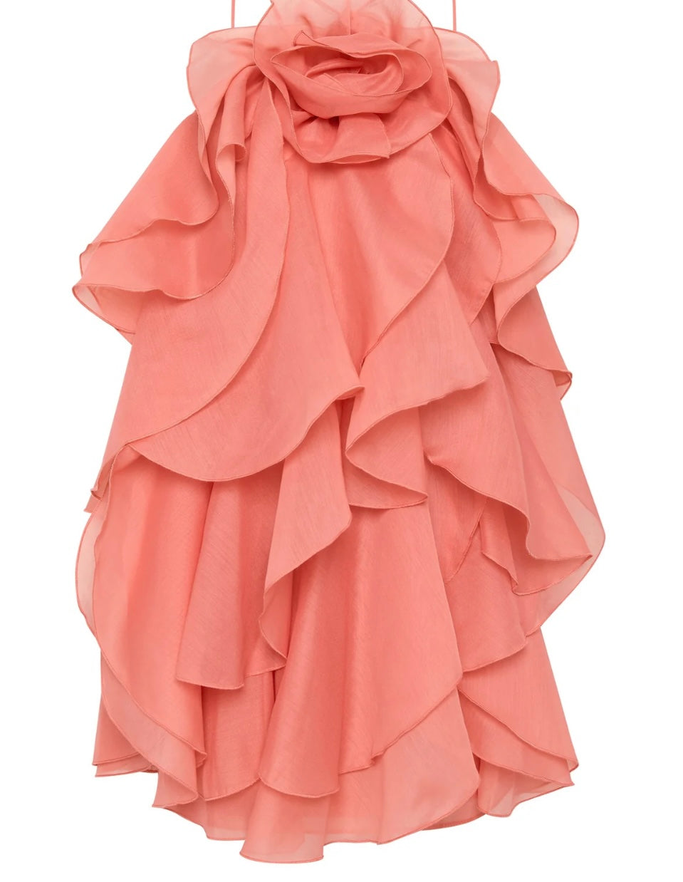 AJE - Pandorea Layered Mini Dress (Size 12)