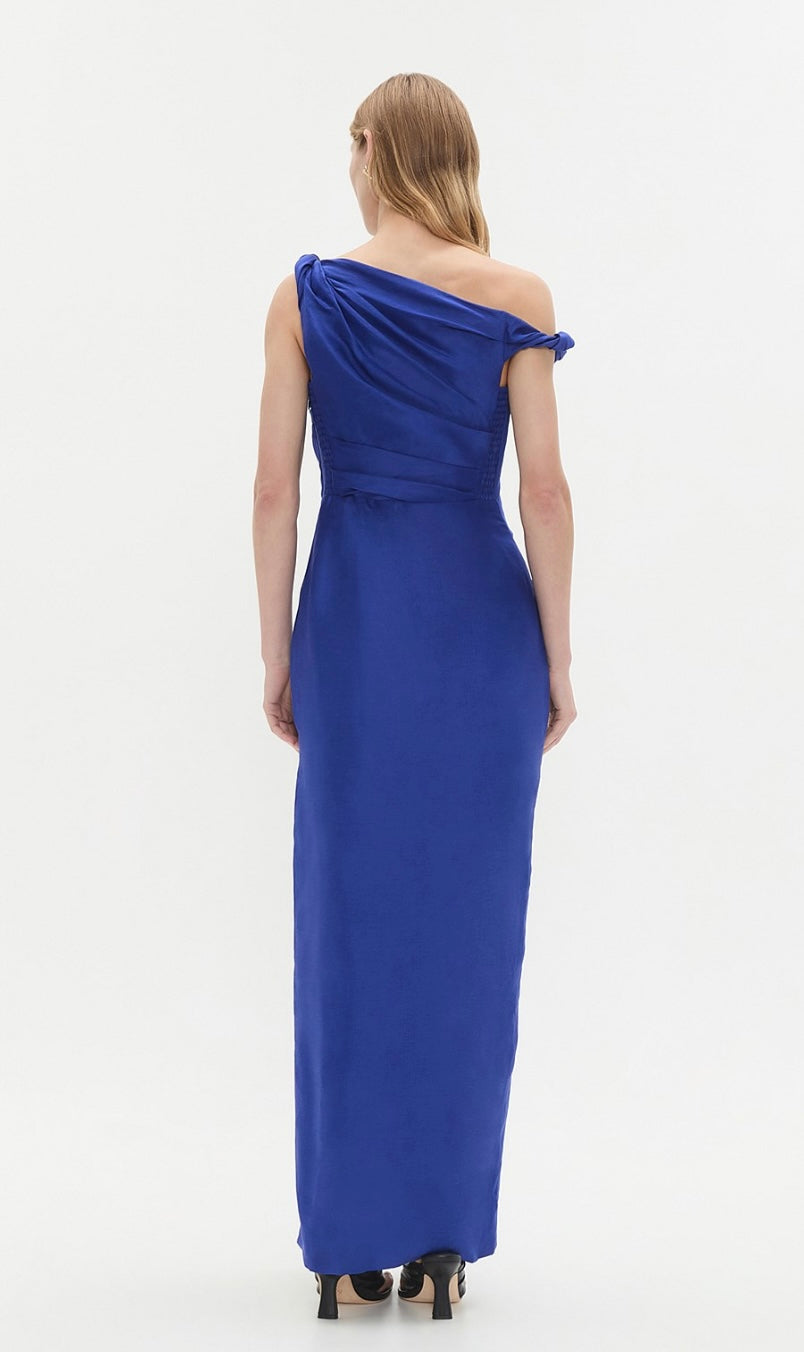 AJE - Bridgette Midi Dress (Size L)