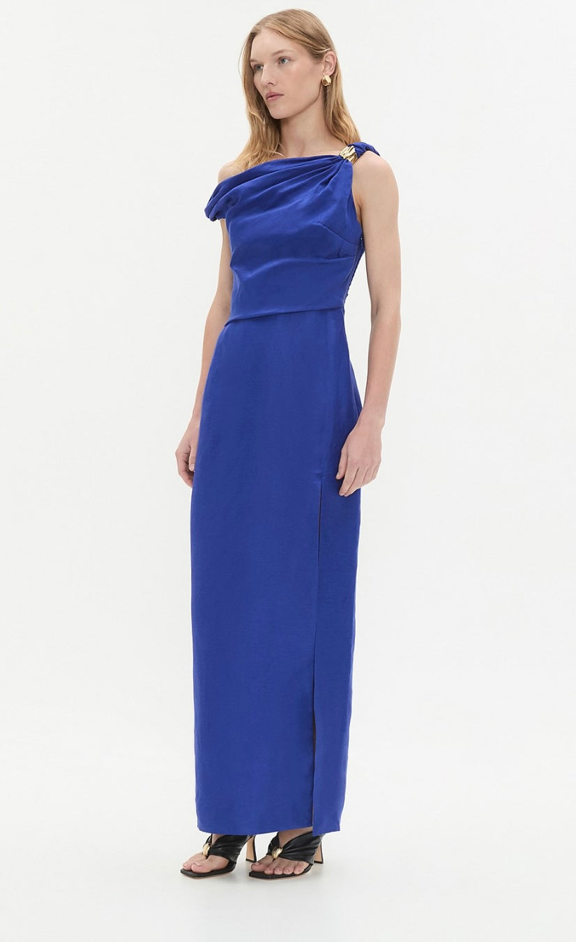 AJE - Bridgette Midi Dress (Size L)