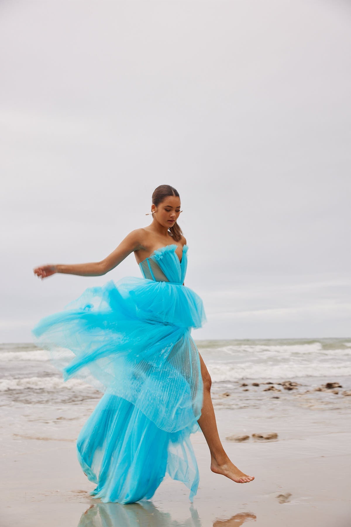 FOR SALE - LEXI - Cruz Maxi Dress (AU 10/12)