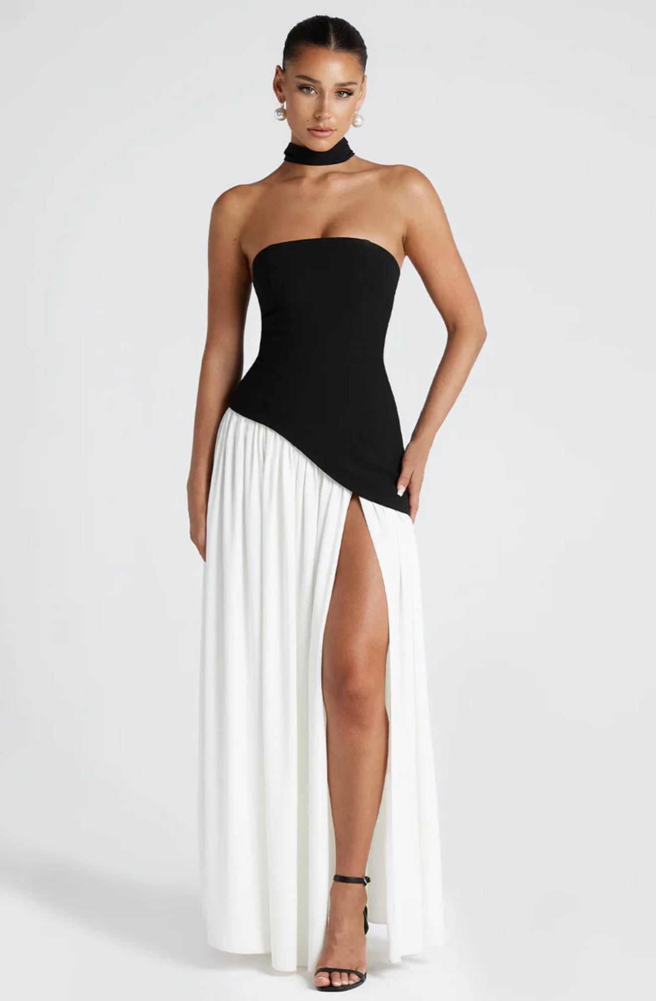 BABYBOO - Maliyah Maxi Dress
