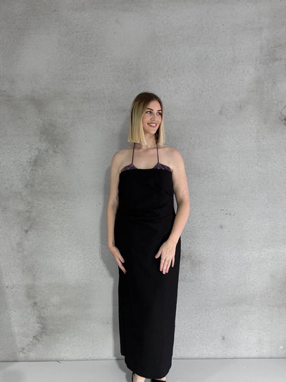 SASS & BIDE - Amps Midi Dress (AU 14)