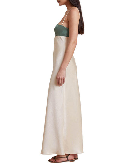 BEC & BRIDGE - Carrie Maxi Dress (AU 12)