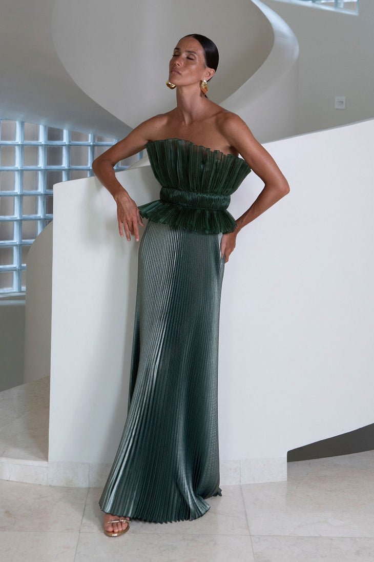 L’IDÈE - Masquerade Maxi Gown (AU 10)