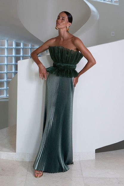 L’IDÈE - Masquerade Maxi Gown (AU 10)
