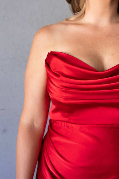 THATS SO FETCH - Lola Maxi Dress (AU 18)