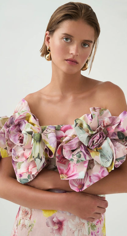 AJE - Misha Maxi Dress (AU 12)