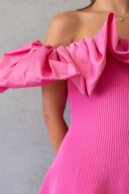AJE - Eldora Mini Dress (AU 6)