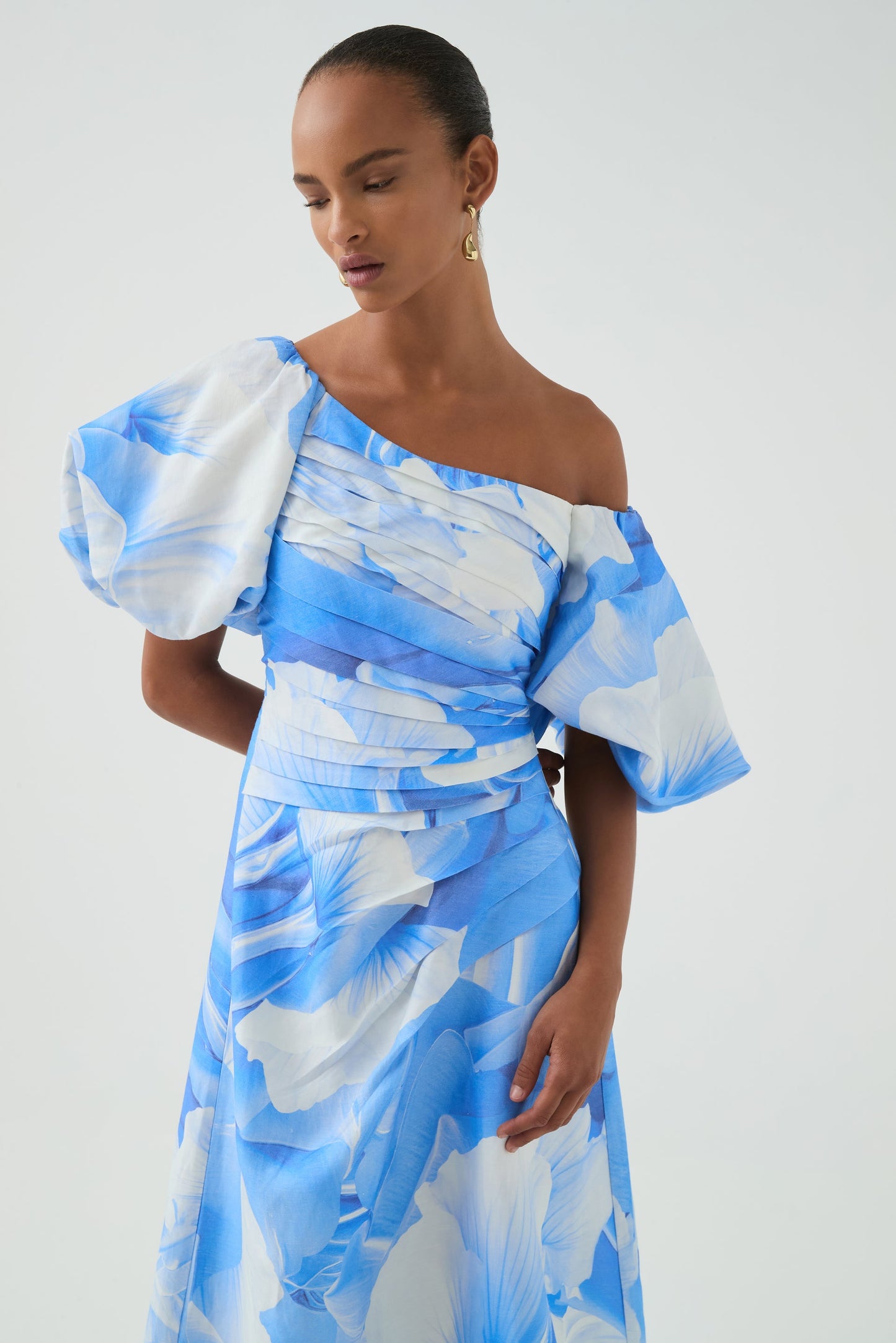 AJE - Cadence Midi Dress (AU 14)
