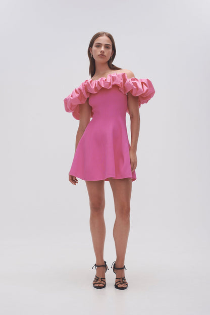AJE - Eldora Mini Dress (AU 6)