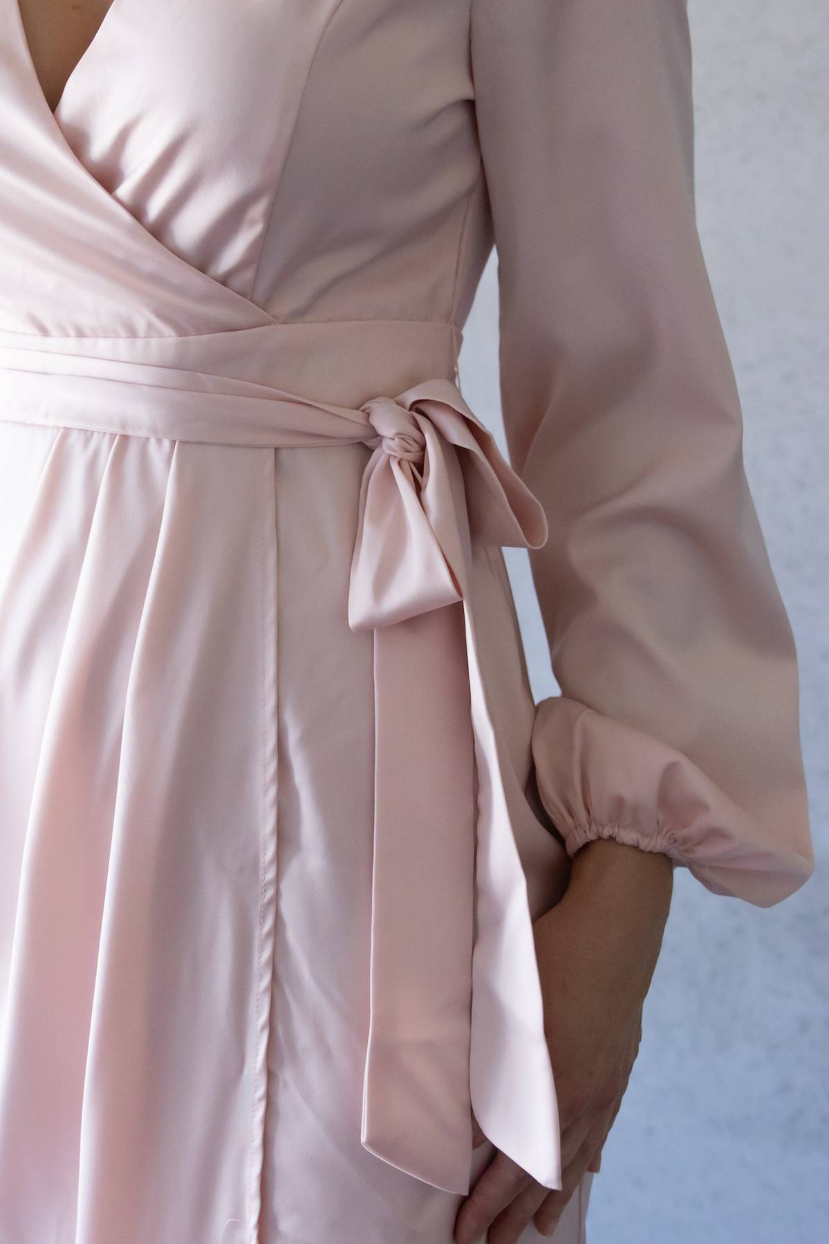 Blush Tulip midi dress (AU 8)