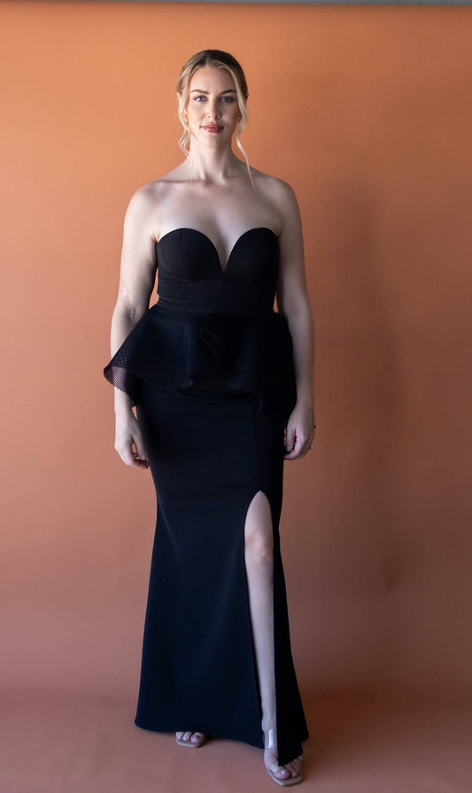SHEIKE - millennium maxi dress (AU 10)