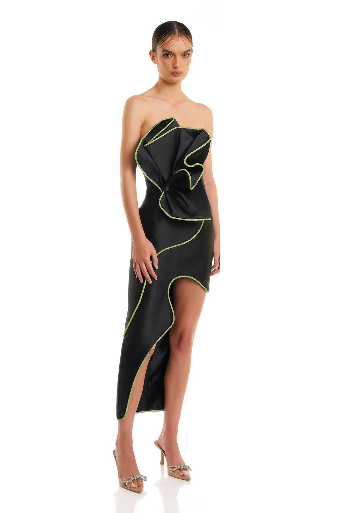ELIYA THE LABEL - Salina Dress (AU 14)