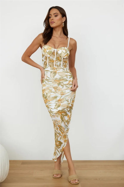 HELLO MOLLY - Dessert Queen Maxi Dress (AU 10)